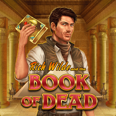Play Book of Dead in John Vegas Casino