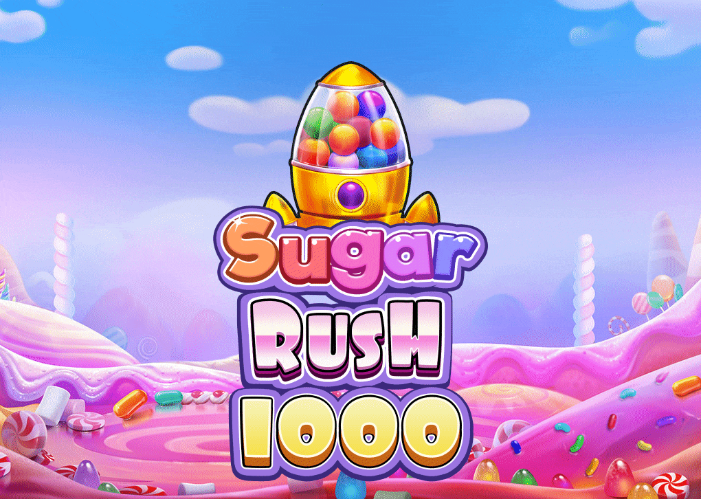 Play Sugar Rush in John Vegas Casino